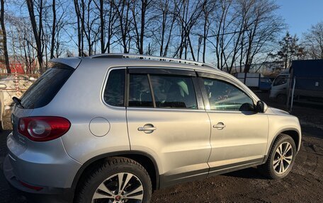 Volkswagen Tiguan I, 2010 год, 950 000 рублей, 5 фотография