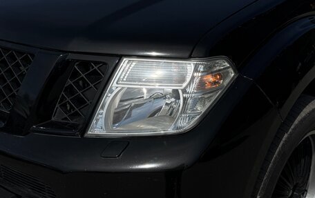 Nissan Navara (Frontier), 2011 год, 1 550 000 рублей, 4 фотография