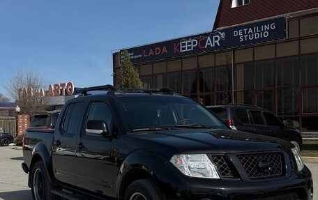 Nissan Navara (Frontier), 2011 год, 1 550 000 рублей, 2 фотография