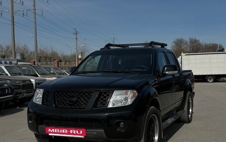 Nissan Navara (Frontier), 2011 год, 1 550 000 рублей, 3 фотография