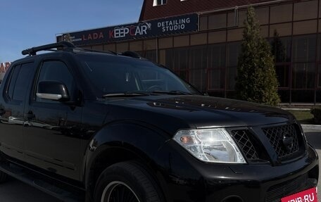 Nissan Navara (Frontier), 2011 год, 1 550 000 рублей, 6 фотография