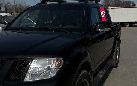 Nissan Navara (Frontier), 2011 год, 1 550 000 рублей, 5 фотография