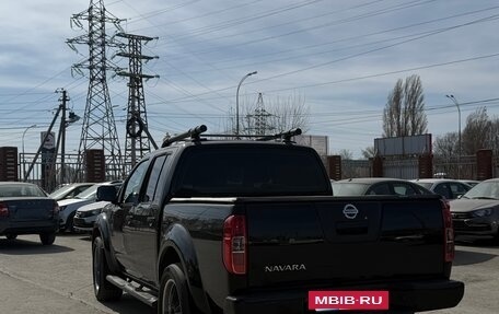 Nissan Navara (Frontier), 2011 год, 1 550 000 рублей, 10 фотография
