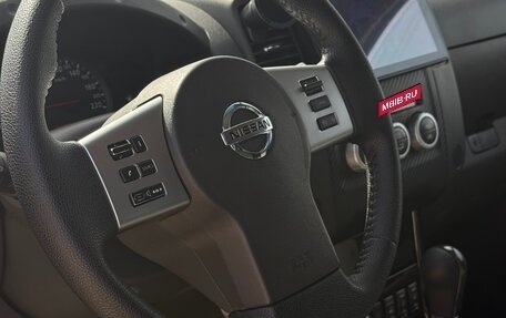 Nissan Navara (Frontier), 2011 год, 1 550 000 рублей, 19 фотография