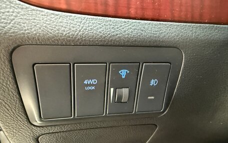 Hyundai Santa Fe III рестайлинг, 2008 год, 845 000 рублей, 10 фотография