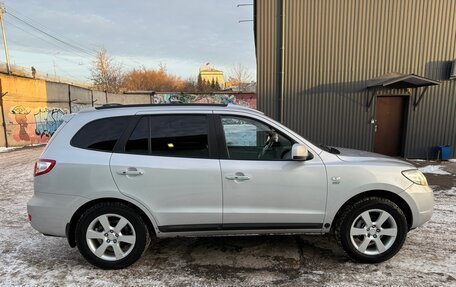 Hyundai Santa Fe III рестайлинг, 2008 год, 845 000 рублей, 3 фотография