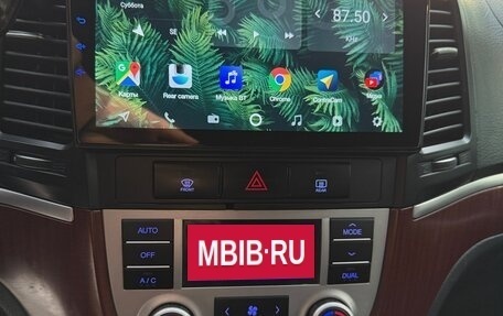 Hyundai Santa Fe III рестайлинг, 2008 год, 845 000 рублей, 9 фотография