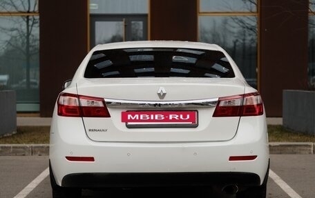 Renault Latitude I, 2013 год, 625 000 рублей, 5 фотография