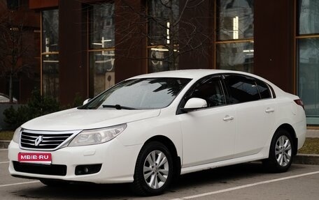 Renault Latitude I, 2013 год, 625 000 рублей, 3 фотография