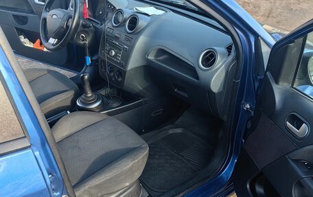 Ford Fiesta, 2006 год, 370 000 рублей, 8 фотография