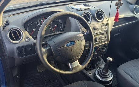 Ford Fiesta, 2006 год, 370 000 рублей, 5 фотография