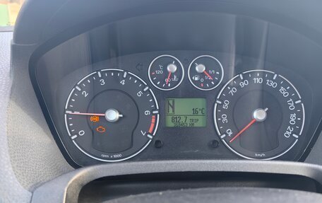 Ford Fiesta, 2006 год, 370 000 рублей, 10 фотография