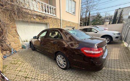 Mercedes-Benz E-Класс, 2010 год, 1 100 000 рублей, 6 фотография