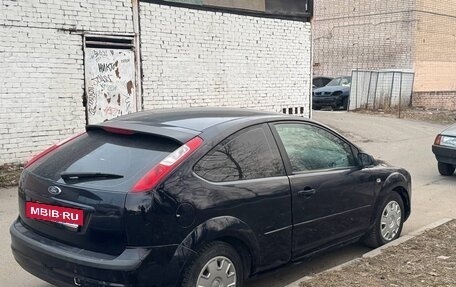 Ford Focus II рестайлинг, 2005 год, 300 000 рублей, 4 фотография