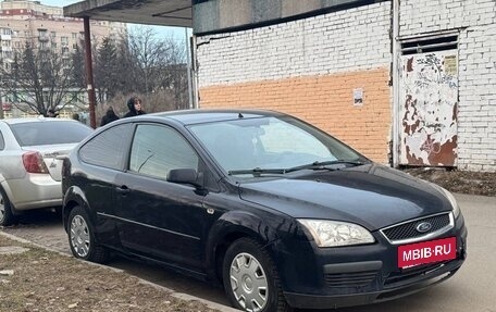 Ford Focus II рестайлинг, 2005 год, 300 000 рублей, 2 фотография