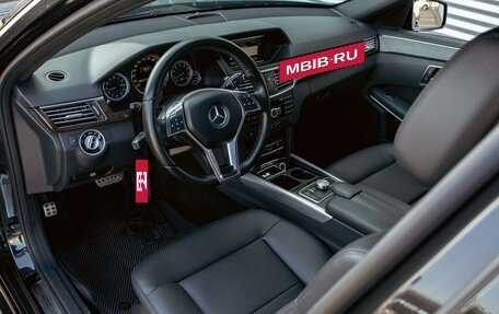 Mercedes-Benz E-Класс, 2012 год, 1 145 000 рублей, 13 фотография