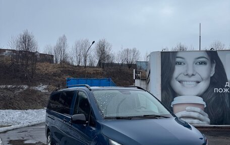 Mercedes-Benz Vito, 2016 год, 2 950 000 рублей, 1 фотография