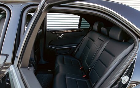 Mercedes-Benz E-Класс, 2012 год, 1 145 000 рублей, 18 фотография