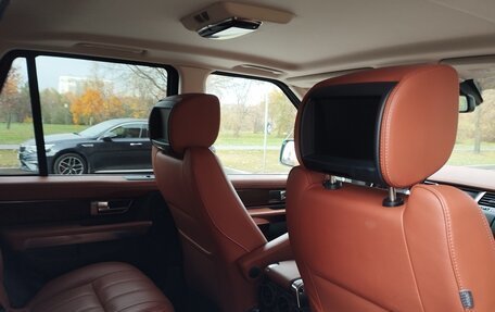 Land Rover Range Rover Sport I рестайлинг, 2013 год, 2 950 000 рублей, 1 фотография