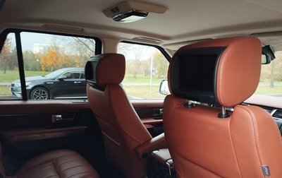 Land Rover Range Rover Sport I рестайлинг, 2013 год, 2 950 000 рублей, 1 фотография