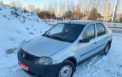 Renault Logan I, 2009 год, 180 000 рублей, 1 фотография