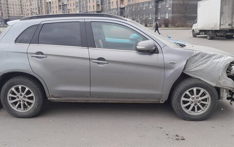 Mitsubishi ASX I рестайлинг, 2012 год, 415 000 рублей, 3 фотография