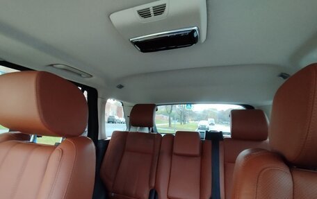 Land Rover Range Rover Sport I рестайлинг, 2013 год, 2 950 000 рублей, 3 фотография