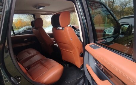 Land Rover Range Rover Sport I рестайлинг, 2013 год, 2 950 000 рублей, 10 фотография