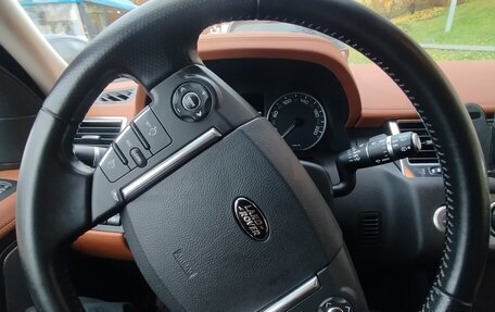 Land Rover Range Rover Sport I рестайлинг, 2013 год, 2 950 000 рублей, 8 фотография