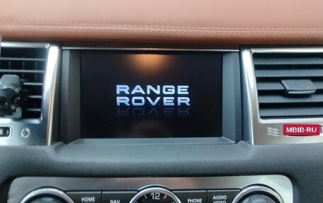 Land Rover Range Rover Sport I рестайлинг, 2013 год, 2 950 000 рублей, 4 фотография