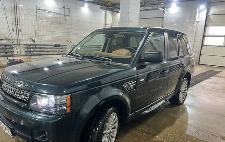 Land Rover Range Rover Sport I рестайлинг, 2013 год, 2 950 000 рублей, 13 фотография