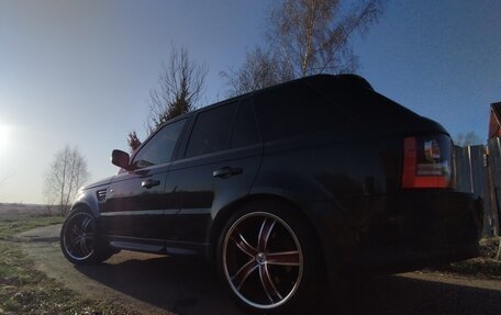 Land Rover Range Rover Sport I рестайлинг, 2013 год, 2 950 000 рублей, 14 фотография