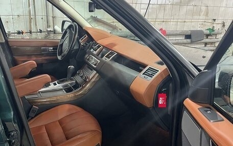 Land Rover Range Rover Sport I рестайлинг, 2013 год, 2 950 000 рублей, 12 фотография