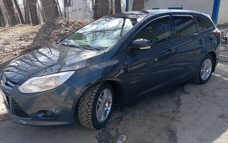 Ford Focus III, 2012 год, 650 000 рублей, 10 фотография