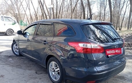 Ford Focus III, 2012 год, 650 000 рублей, 3 фотография