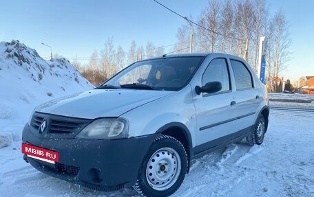Renault Logan I, 2009 год, 180 000 рублей, 2 фотография