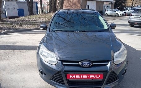 Ford Focus III, 2012 год, 650 000 рублей, 2 фотография