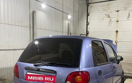 Daewoo Matiz I, 2007 год, 135 000 рублей, 2 фотография