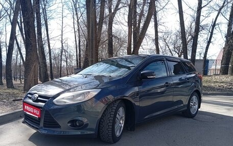 Ford Focus III, 2012 год, 650 000 рублей, 11 фотография