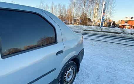 Renault Logan I, 2009 год, 180 000 рублей, 7 фотография
