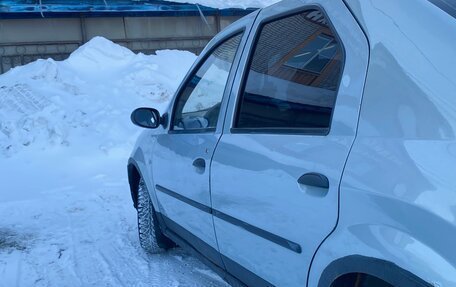 Renault Logan I, 2009 год, 180 000 рублей, 8 фотография