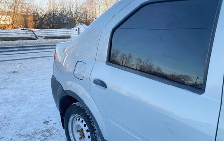 Renault Logan I, 2009 год, 180 000 рублей, 9 фотография