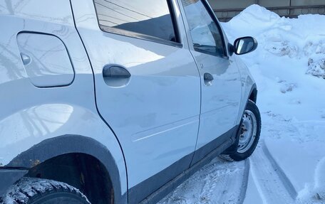 Renault Logan I, 2009 год, 180 000 рублей, 10 фотография