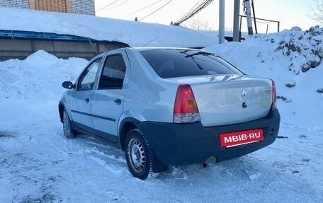 Renault Logan I, 2009 год, 180 000 рублей, 15 фотография