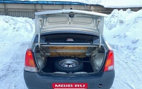 Renault Logan I, 2009 год, 180 000 рублей, 16 фотография