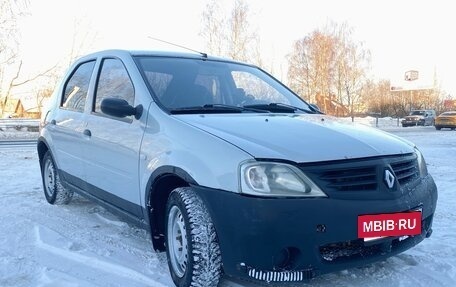 Renault Logan I, 2009 год, 180 000 рублей, 6 фотография