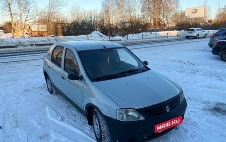 Renault Logan I, 2009 год, 180 000 рублей, 5 фотография
