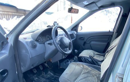 Renault Logan I, 2009 год, 180 000 рублей, 21 фотография