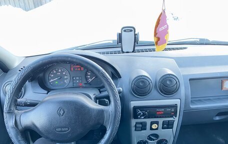 Renault Logan I, 2009 год, 180 000 рублей, 24 фотография