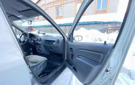 Renault Logan I, 2009 год, 180 000 рублей, 23 фотография